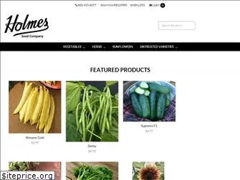 holmesseed.com