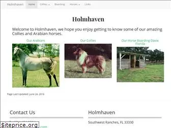 holmhaven.com