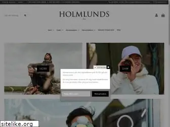 holmlunds.com