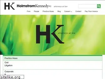 holmstromlaw.com