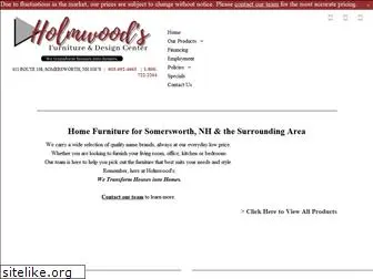 holmwoodsfurniture.com