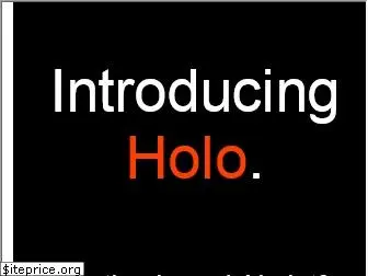 holoapp.co