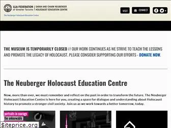 holocaustcentre.com