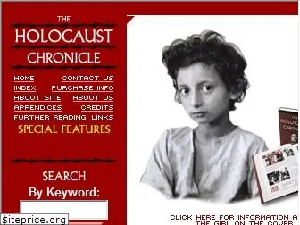 holocaustchronicle.org