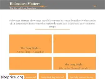 holocaustmatters.org