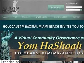 holocaustmemorialmiamibeach.org