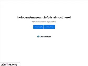 holocaustmuseum.info