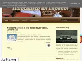 holocaustoenespanol.blogspot.com