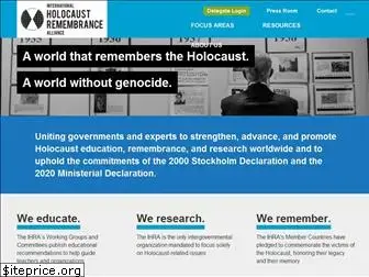 holocaustremembrance.com