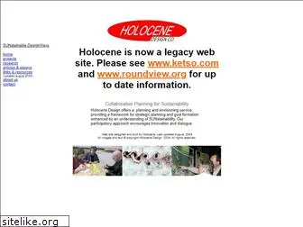 holocene.net