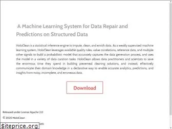 holoclean.io
