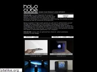 holocube.eu