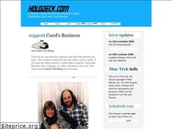 holodeck.com