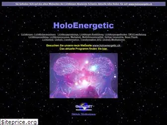 holoenergetic.com