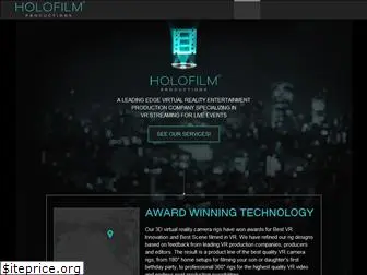 holofilmproductions.com