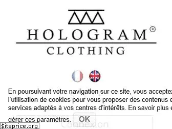 hologram-clothing.com