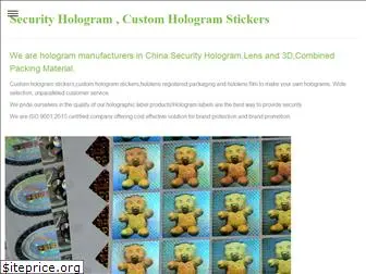 hologram-label.net