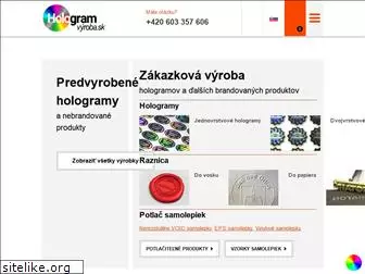 hologram-vyroba.sk