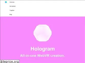 hologram.cool