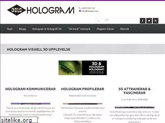 hologram.se