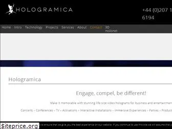 www.hologramica.com