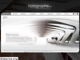 holographe.ch