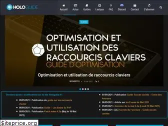 hologuide.fr