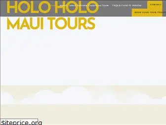 holoholomauitours.com