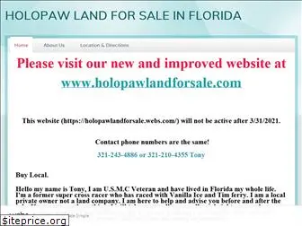 holopawlandforsale.webs.com