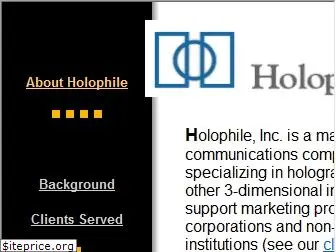 holophile.com