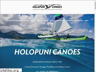 holopunicanoes.com