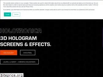 holotronica.com