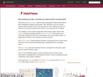 holoviews.org