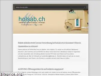holsab.ch