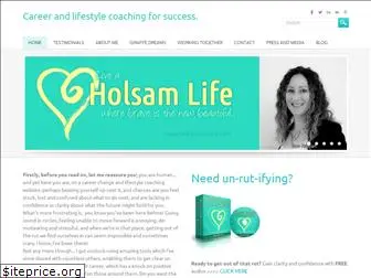 holsamlifecoaching.com