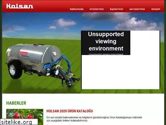 holsan.com