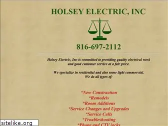 holseyelectric.com