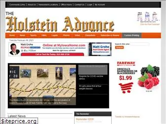 holsteinadvance.com