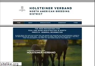 holsteiner.com