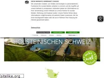 holsteinischeschweiz.de