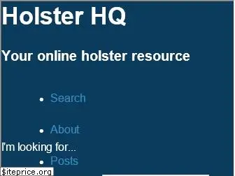 holsterhq.com