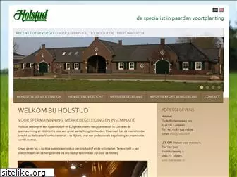 holstud.nl