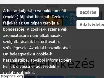 holtankoljak.hu