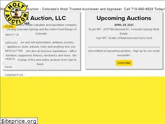 holtauction.com