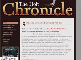 holtchronicle.co.uk
