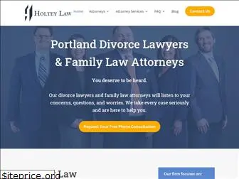 holteylaw.com