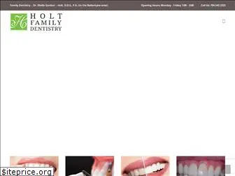 holtfamilydentistry.com