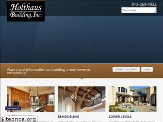 holthausbuilding.com