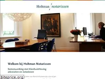 holtmannotarissen.nl