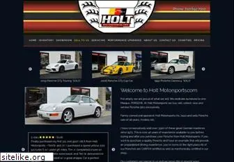 holtmotorsports.com